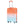 3-Piece Spinner Wheel Luggage Set with Gradient Color