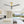 Indoor Ceiling Fan Without Light 3 Solid Wood Blades Remote Control Reversible Dc Motor - Gold