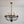 18-Light Industrial Iron Candle Chandelier