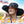 Outdoor Wide Brim Sun Hat With 2 Rechargeable Fans Solar Powered 3 Wind Speeds UPF50+ Breathable Waterproof Nylon Mesh Outdoor Hat For Hiking Camping