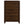 Anza - 4 Drawer Chest Storage Solution - Walnut