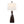 Curvo - Contemporary Polyresin Table Lamp (Set of 2)