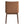 Ginny - Boucle Velvet Side Chair (Set of 2) - Walnut