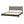 Premium Rubber Wood Platform Bed Frame, King Size with Headboard