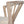 Outdoor Dining Chairs Set of 2 with Acacia Wood and Cream Washable Cushions