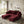 Upholstered Sofa Set With Nailhead Trim And Rolled Armrests, Includes Pillows