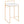 Fuji - Contemporary / Glam Design Counter Stool (Set of 2)
