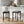 Arnhem Wood Upholstered Swivel Counter Height Stool, Set of 2
