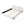 Queen Size Upholstered Bed Frame with Boucle Fabric and Steel Legs
