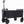 Collapsible Wagon with Wheels - 3 in 1 Lightweight Utility Camping Wagon