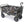 Mac Sports Folding Outdoor Garden Utility Wagon Cart, Camouflage (2 Pack)