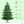 Nordic Pine Hinged Christmas Tree