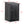 Outdoor Storage Shed, Metal Steel Garden Shed With Single Lockable Door, Small Shed Outdoor Steel Utility Tool Shed For Backyard Patio Garden Lawn - Black