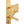 Swedish Ladder, Stall Bars Set For Physical Therapy & Gymnastics - Natural