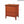 3 Drawer Nightstand & Dove Tailed Drawers