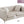 Elegant Track Arm Loveseat