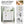 36-Inch White Modern Bathroom Vanity with Ceramic Sink