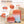 2 Pc PC Spinner Wheel Luggage Set with Gradient Color and Lock