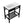Console Sink With Legs, 32