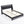 Wingback Upholstered Bed Frame With LED Lights, Charging Station