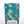 Modern Accent Chair with Retro Wood Legs - Floral