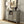 Velika Weathered Console Table With 1 Open Compartment Storage - Gray