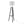 Compass - Mid Century Modern Floor Lamp With Shelf
