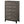 Gregory - 5 Drawer Chest - Smoke Gray