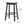 Saddle Stool - Black