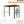 8x5 Ft Grill Louvered Pergola with Adjustable Roof and Built-in Gutter