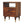 Artisan Furniture Solid Wood Camden Chestnut Bedside