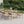 Outdoor 7 Piece Dining Set With Rope Woven Armchairs