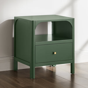 Williamson 1-Drawer Nightstand in Vintage