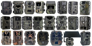Outdoor Hunting Infrared Night Vision Trail Hunting Camera