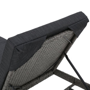 Puerta KD Chaise Lounge