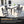 Modern Outdoor Patio Dining Set With Table And Chairs With Sunbrella Cushions