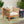 Outdoor Acacia Wood Patio Chair With Fabric Cushion