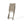Positano - 4 Piece Foldable Chair Set in Gray