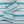 8 Piece Printed Seersucker Comforter and Quilt Set Collection Aqua Full/Queen