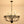 15-Light Industrial Iron Candle Chandelier Modern Farmhouse Pendant Light