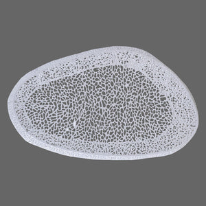 T3601 - Oval Coffee Table