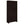 Maureen - 5 Shelf Bookcase With Drawer - Cappuccino