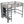 Loft Bed With Built In Desk And Multifunction Shelves
