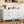 3 Drawer Dresser with Fluted Panel Design