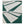 Textured Finished, 3D Tiles For Wall Decoration (Set of 4)