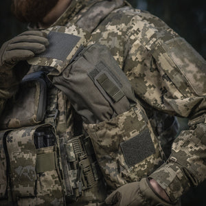 M-Tac Medical Pouch Vertical Large Elite