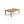 4-Piece Patio Furniture Set with Coffee Table and Cushions