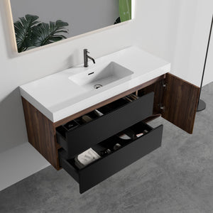 Grace 48" Bathroom Vanity