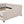 Upholstered Daybed With Two Drawers, Wood Slat Support