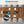Conference Table For 8 - 10 People With Cable Management - Brown / Black